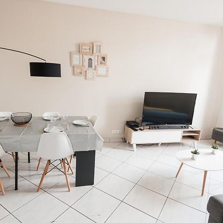 Le Neptune Apt 85M2 3Ch Appart Hotel Poitiers Eksteriør billede