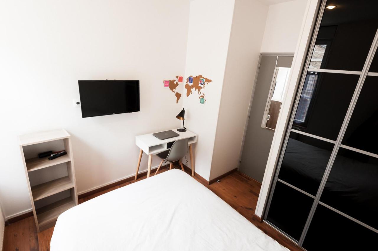 Le Neptune Apt 85M2 3Ch Appart Hotel Poitiers Eksteriør billede