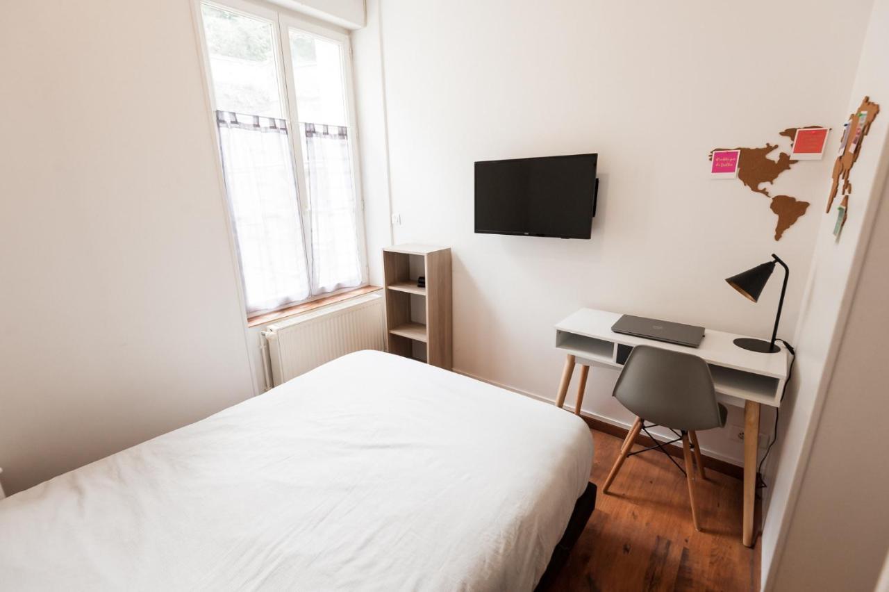 Le Neptune Apt 85M2 3Ch Appart Hotel Poitiers Eksteriør billede